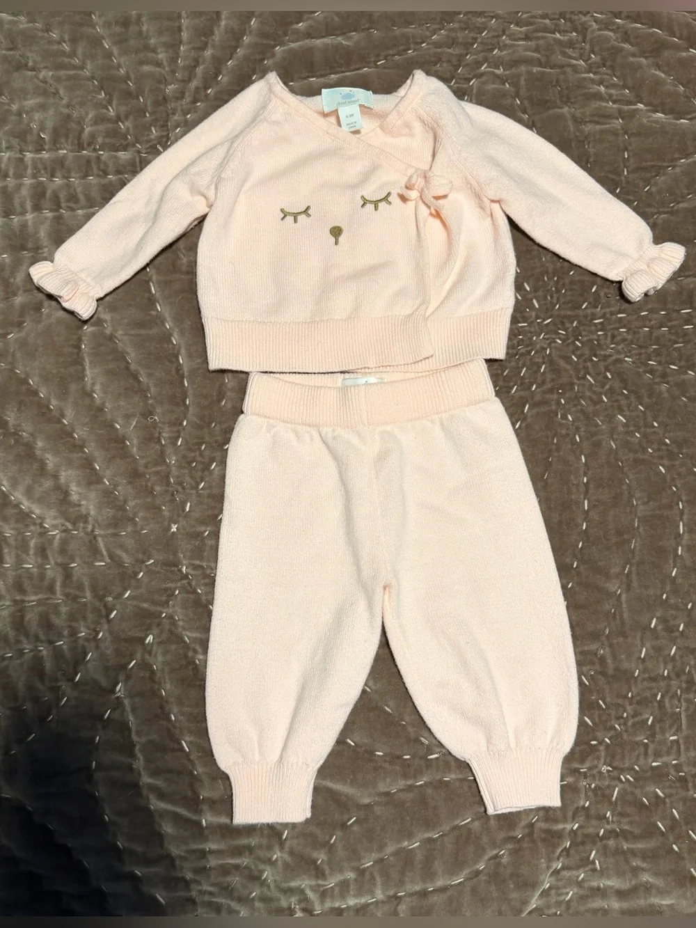 Baby Girl Clothing Bundle